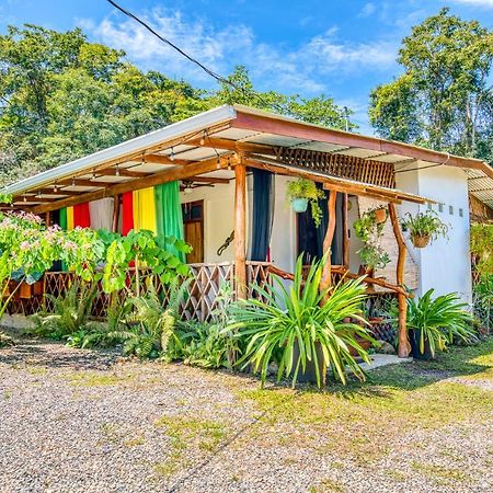 Colibri Ecolodge 3 in 1 Puerto Viejo de Talamanca Esterno foto