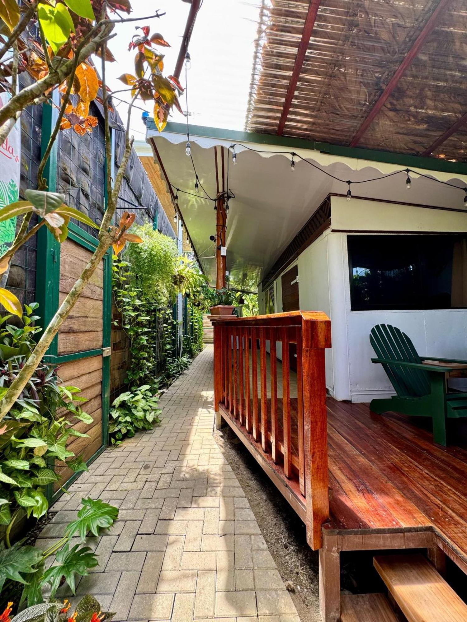 Colibri Ecolodge 3 in 1 Puerto Viejo de Talamanca Esterno foto