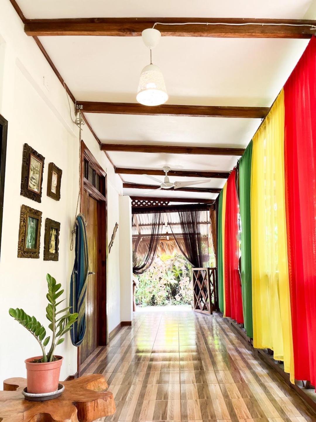 Colibri Ecolodge 3 in 1 Puerto Viejo de Talamanca Esterno foto