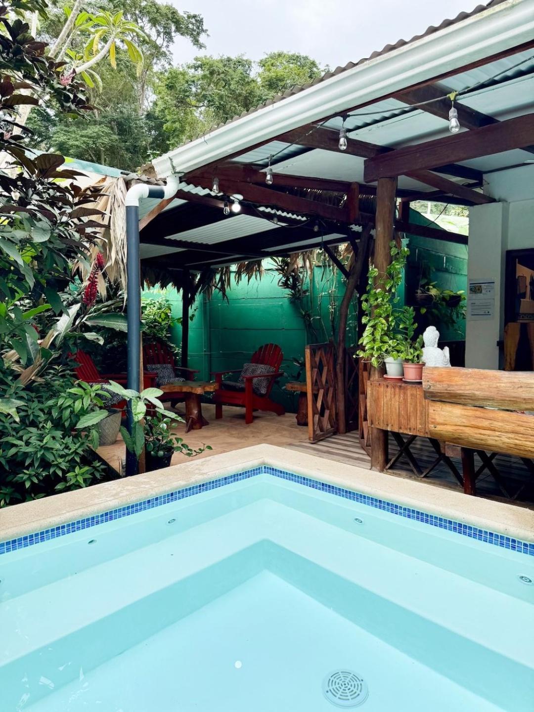 Colibri Ecolodge 3 in 1 Puerto Viejo de Talamanca Esterno foto