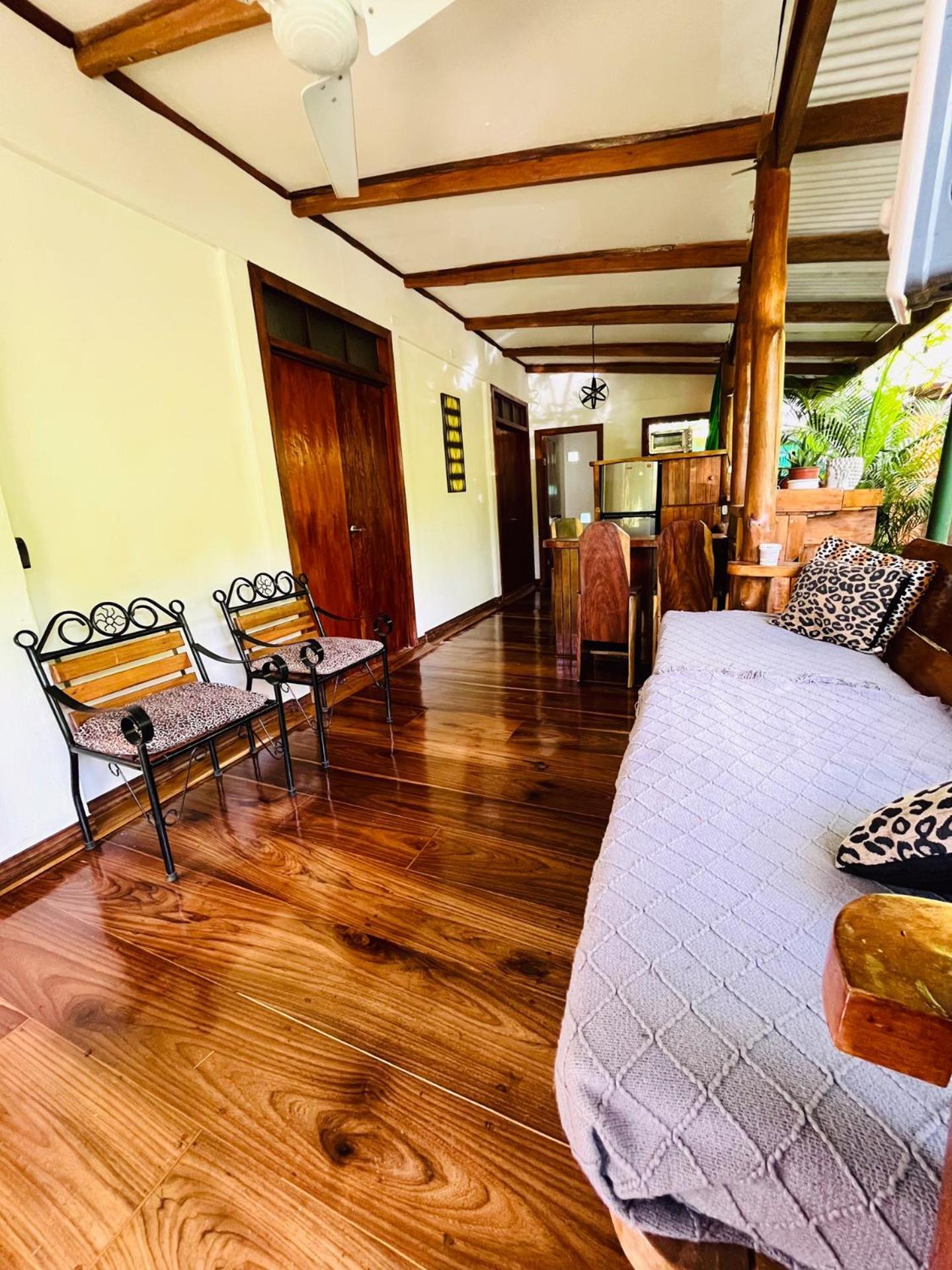 Colibri Ecolodge 3 in 1 Puerto Viejo de Talamanca Esterno foto
